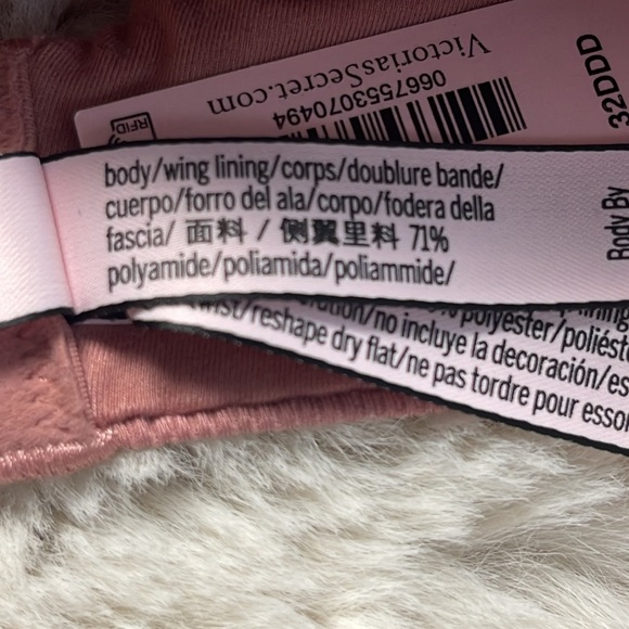 Victoria’s Secret Perfect Shape BraSize 32 DDD - Picture 16 of 16